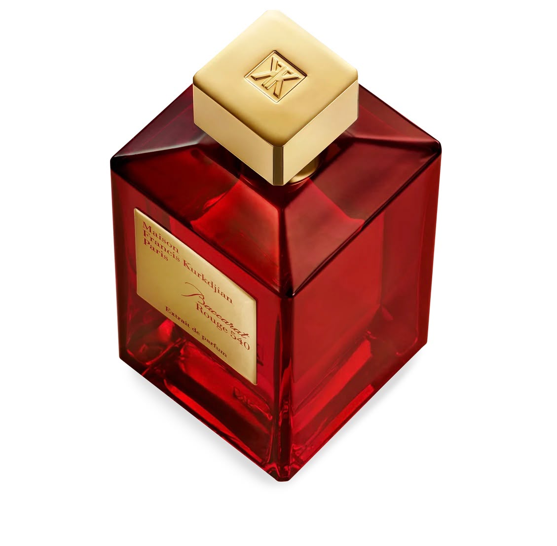 MAISON FRANCIS KURKDIJAN Baccarat Rouge 540 extrait