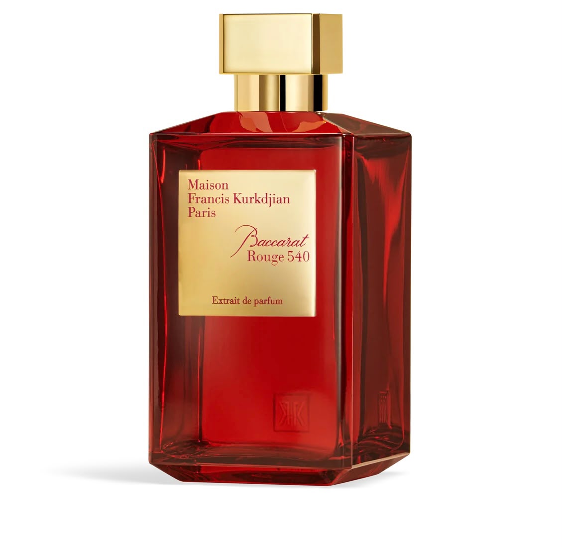 MAISON FRANCIS KURKDIJAN Baccarat Rouge 540 extrait