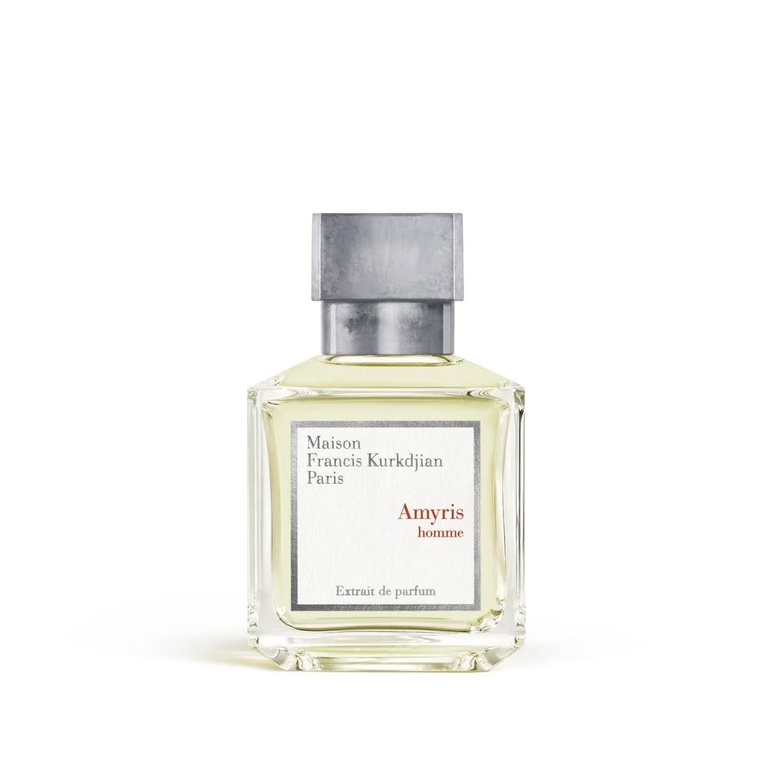 MAISON FRANCIS KURKDIJAN  Amyris homme extrait
