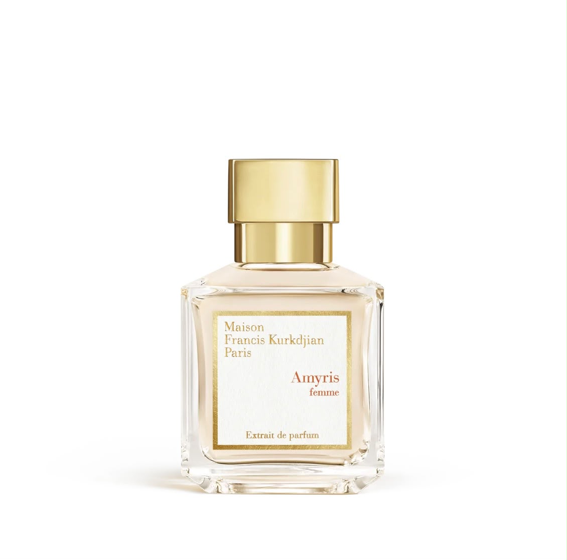 MAISON FRANCIS KURKDIJAN Amyris femme Extrait