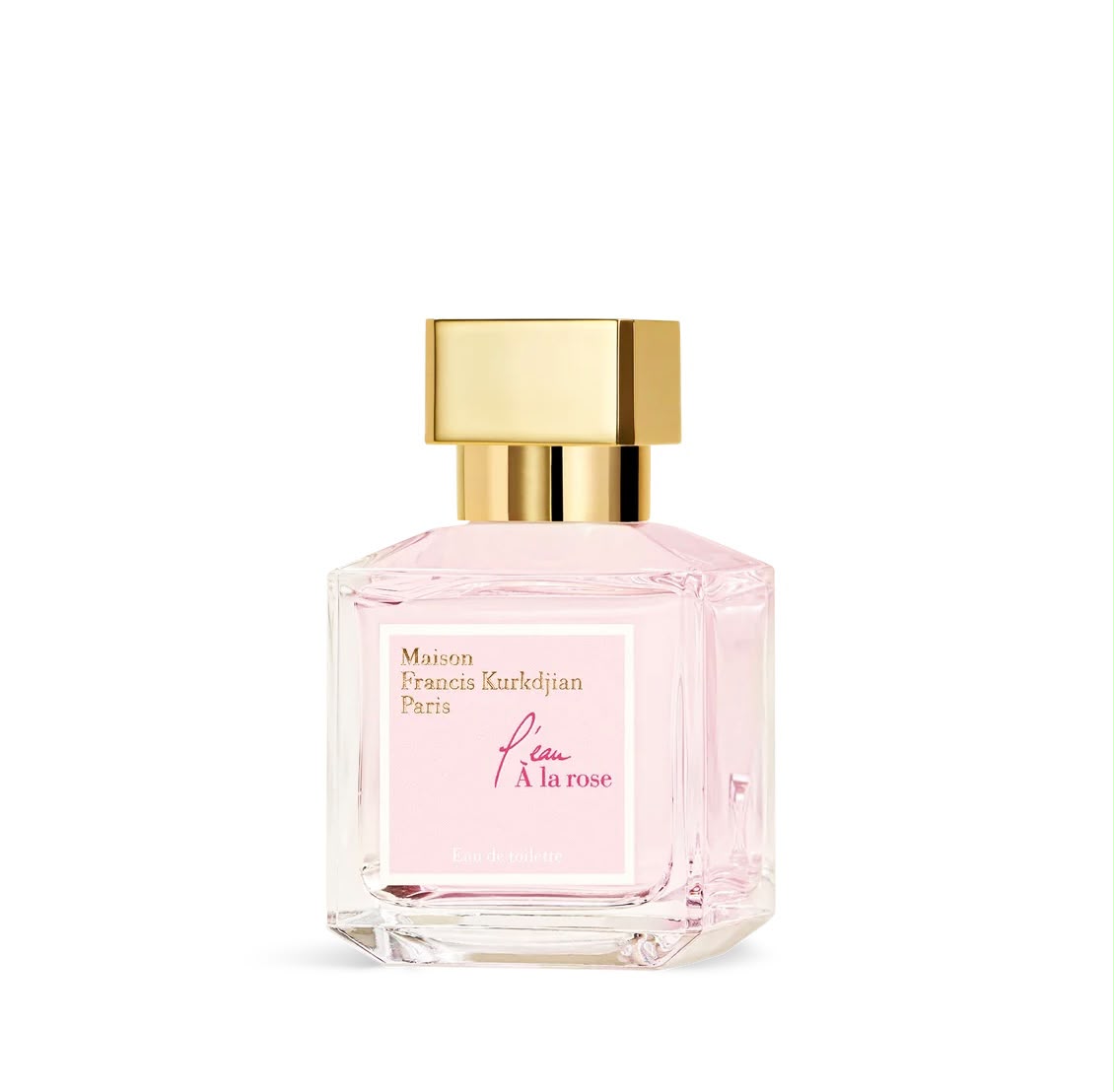MAISON FRANCIS KURKDIJAN l'eau À la rose Eau de toilette