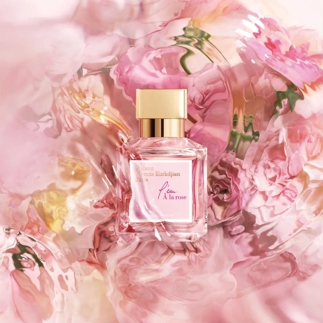 MAISON FRANCIS KURKDIJAN l'eau À la rose Eau de toilette
