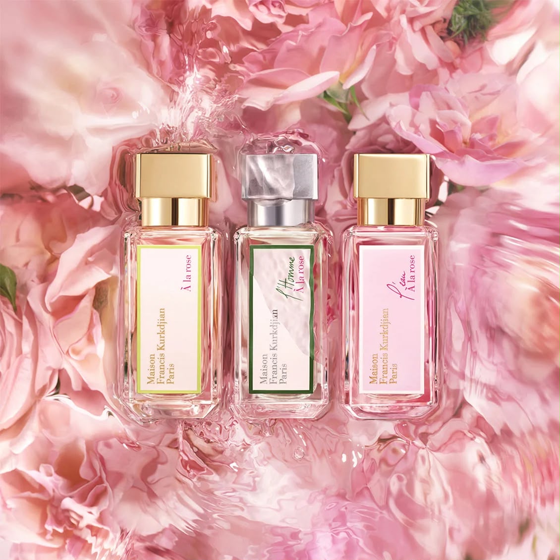 MAISON FRANCIS KURKDIJAN l'eau À la rose Eau de toilette