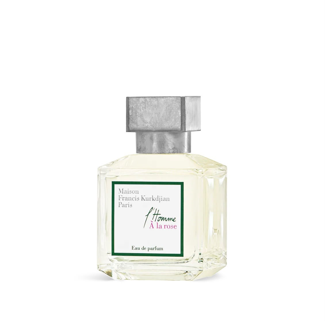 MAISON FRANCIS KURKDIJAN. L’Homme À la rose Eau de Parfum
