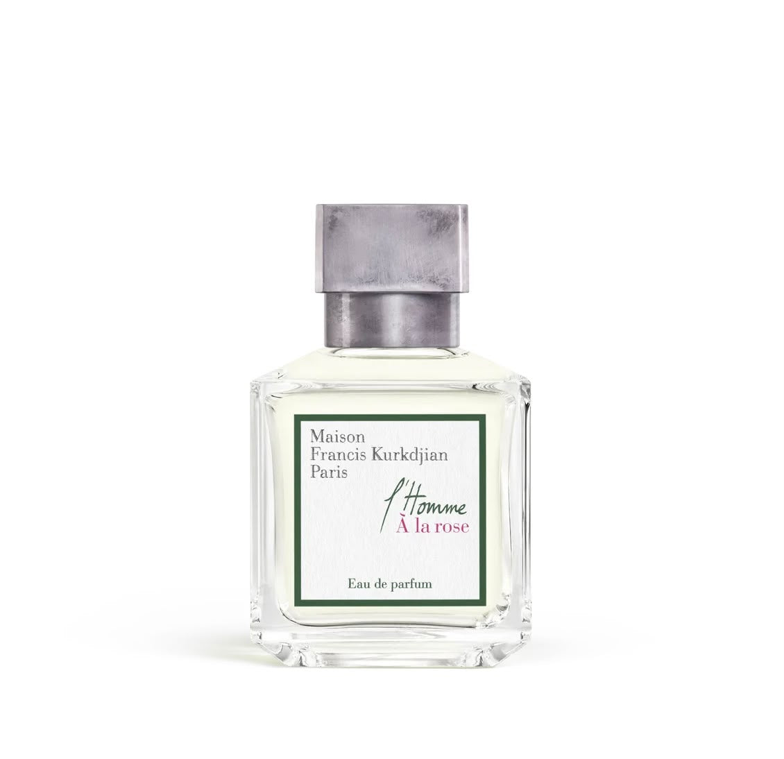 MAISON FRANCIS KURKDIJAN. L’Homme À la rose Eau de Parfum