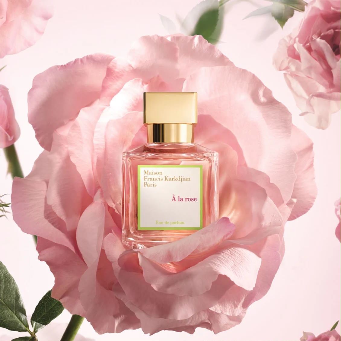 MAISON FRANCIS KURKDIJAN À la rose Eau de parfum