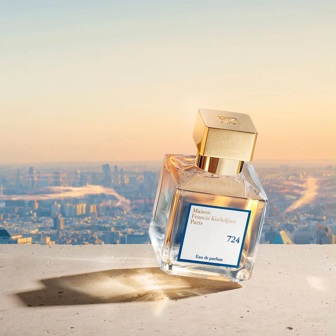 MAISON FRANCIS KURKDIJAN 724 Eau de parfum