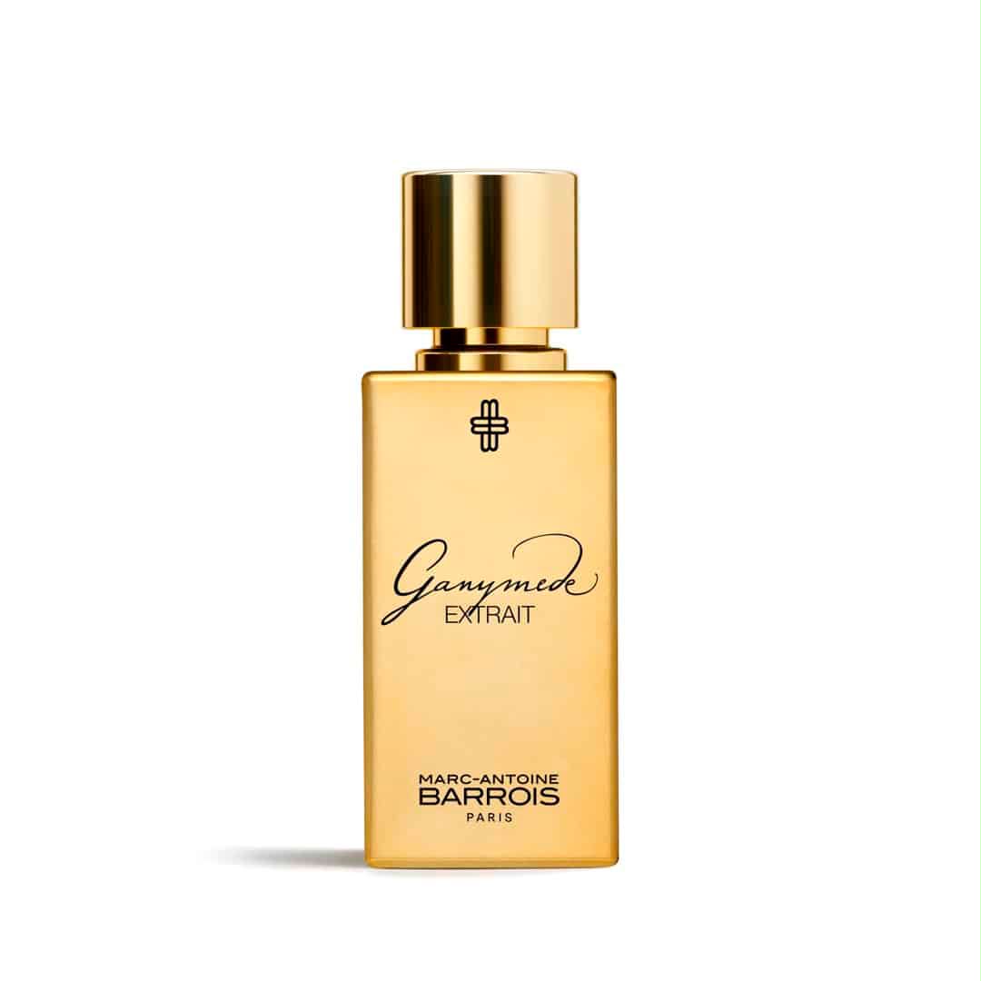 MARC ANTOINE BARROIS Ganymede EXTRAIT