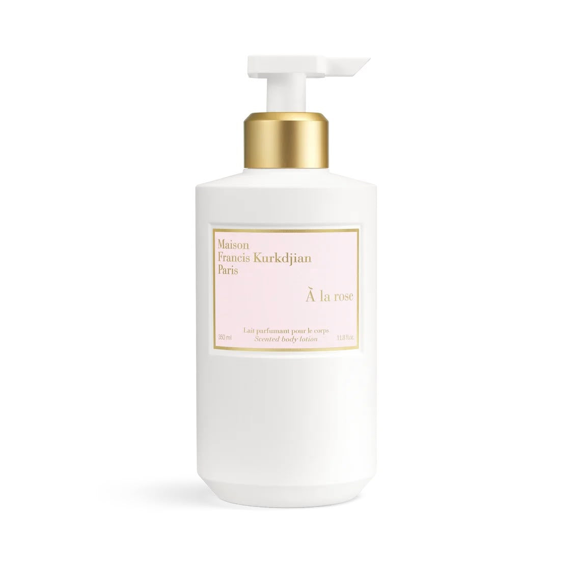 MAISON FRANCIS KURKDIJAN À la rose Scented body lotion Floral