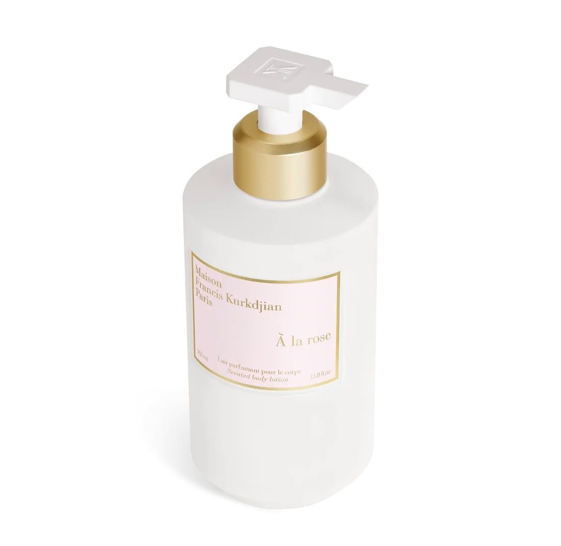 MAISON FRANCIS KURKDIJAN À la rose Scented body lotion Floral