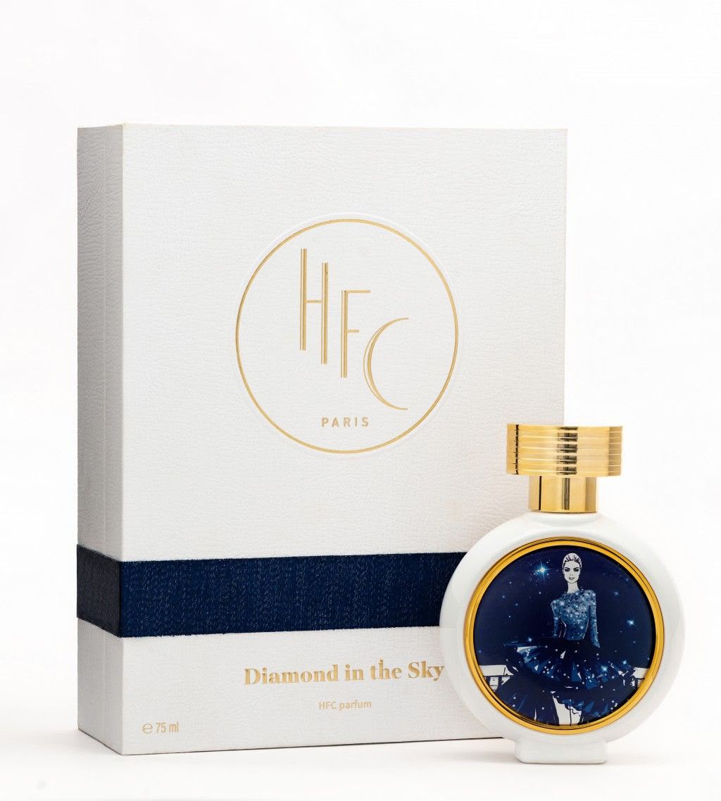 HFC Diamond in the sky