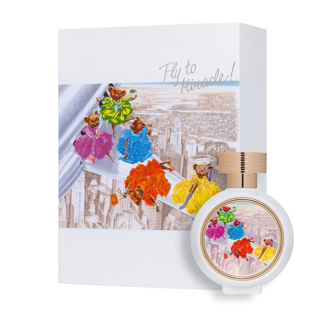 HFC Fly To Miracle Eau de Parfum