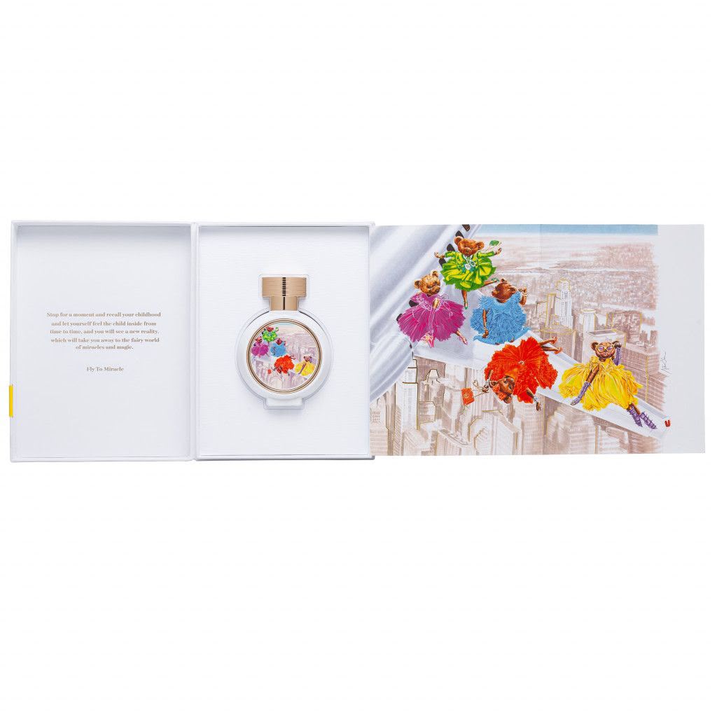 HFC Fly To Miracle Eau de Parfum