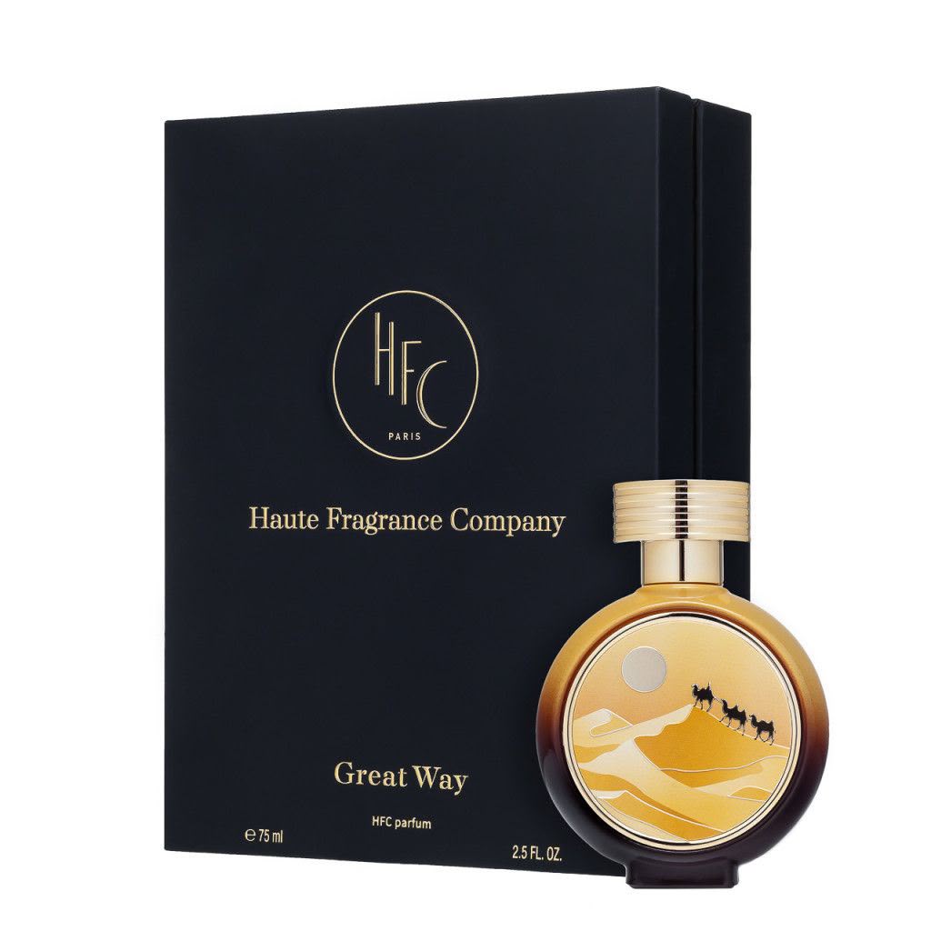 HFC Great Way Eau de Parfum