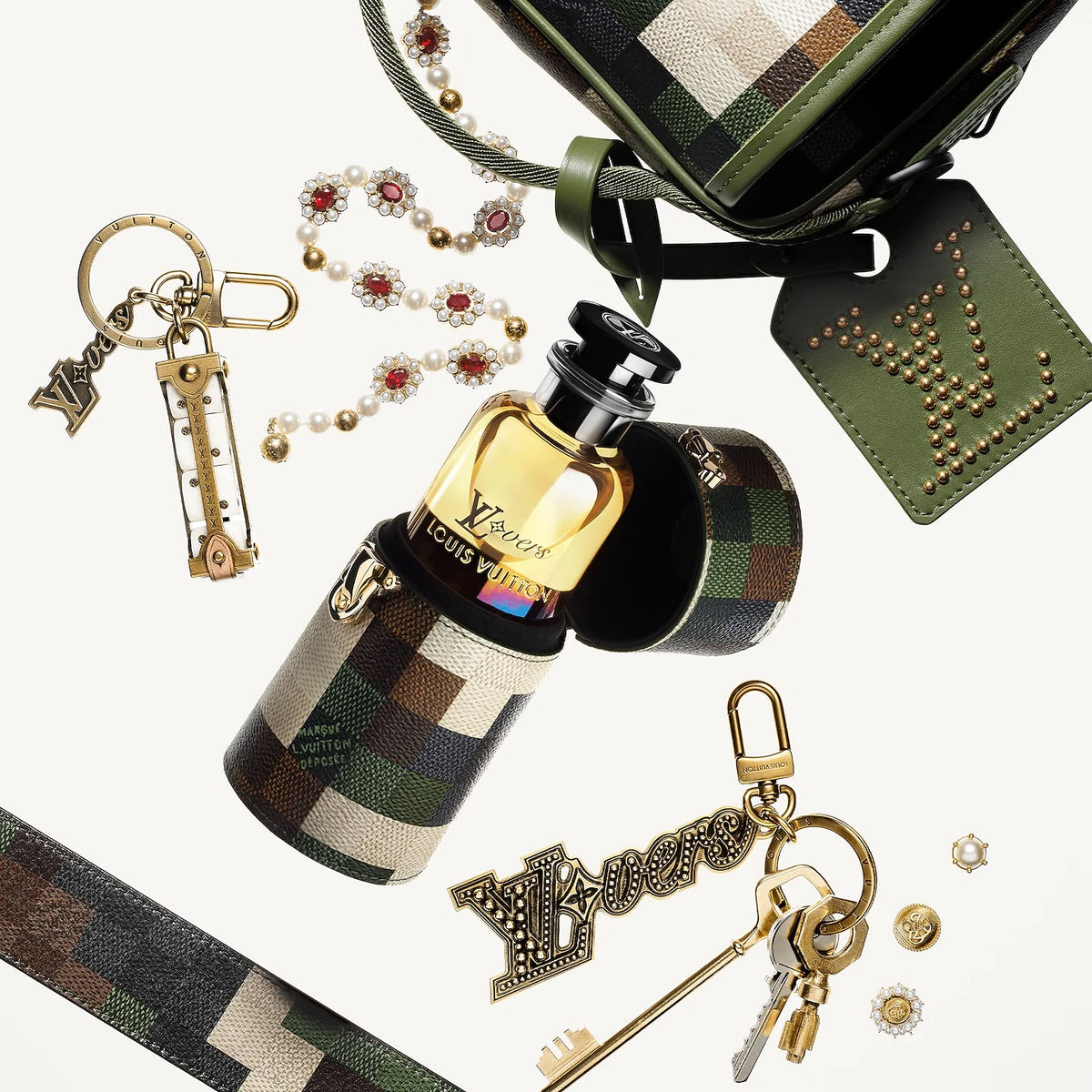 LOUIS VUITTON LV Lovers