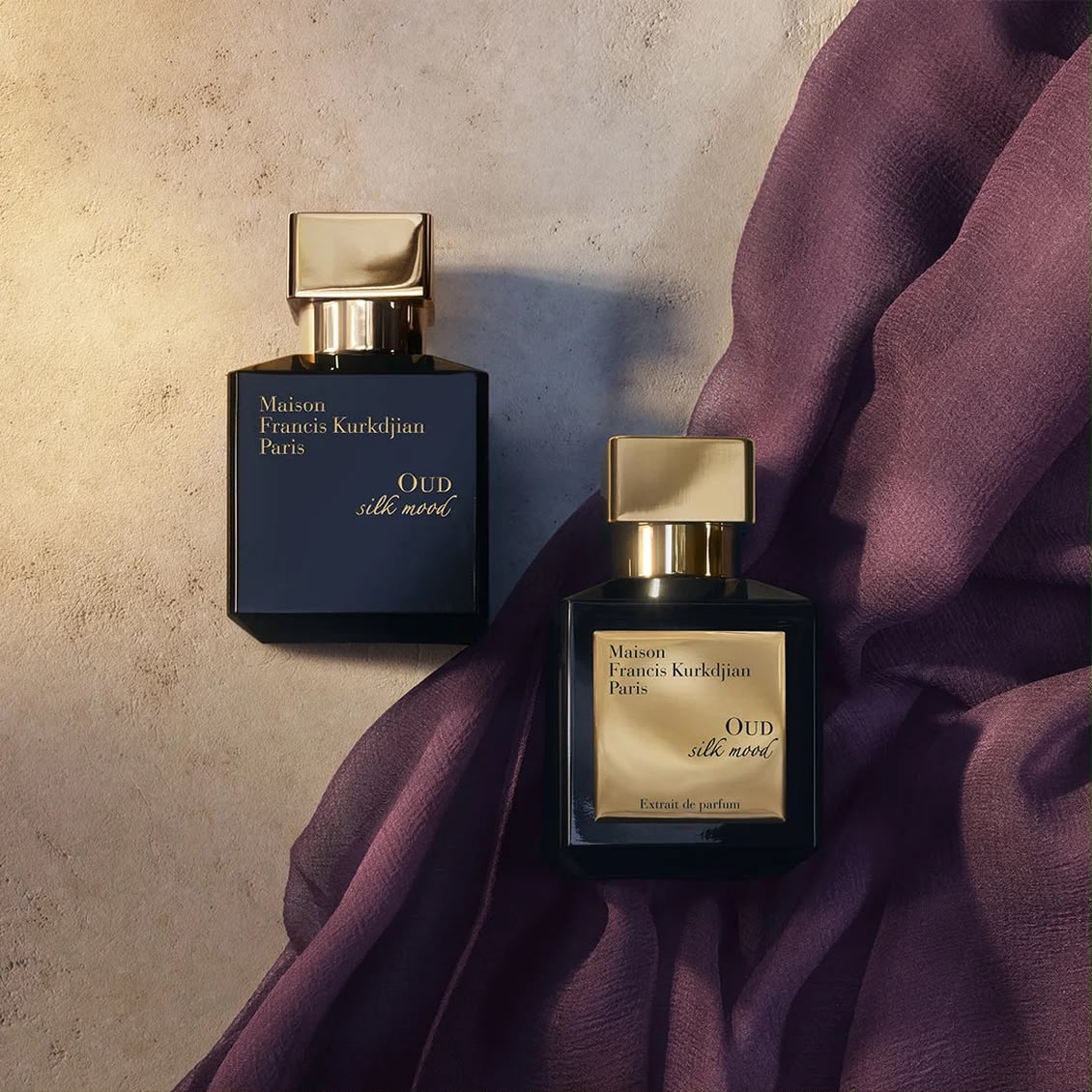 MAISON FRANCIS KURKDJIAN OUD silk mood Extrait