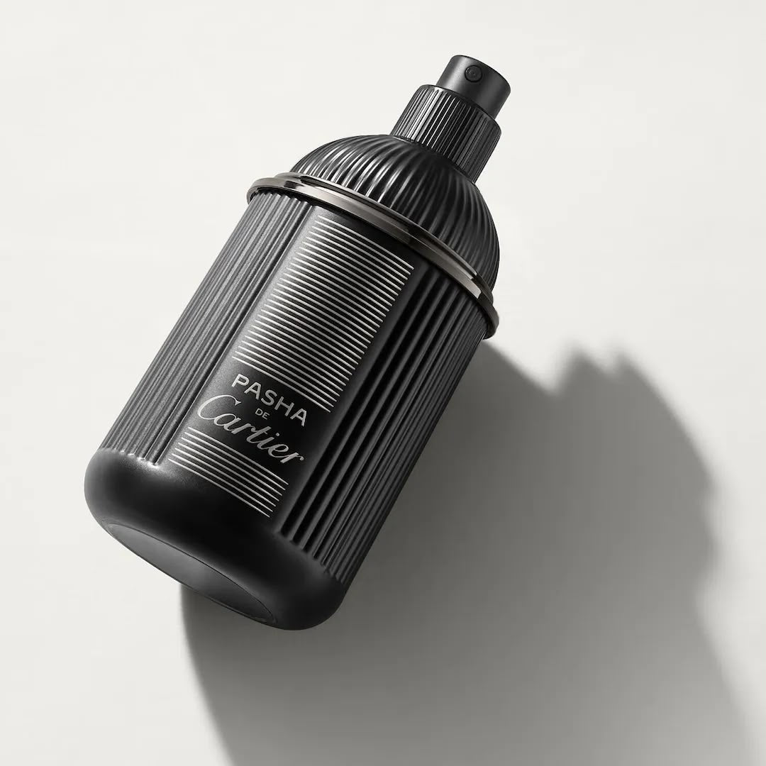 Cartier Pasha Noir Absolu Parfum Limited Edition