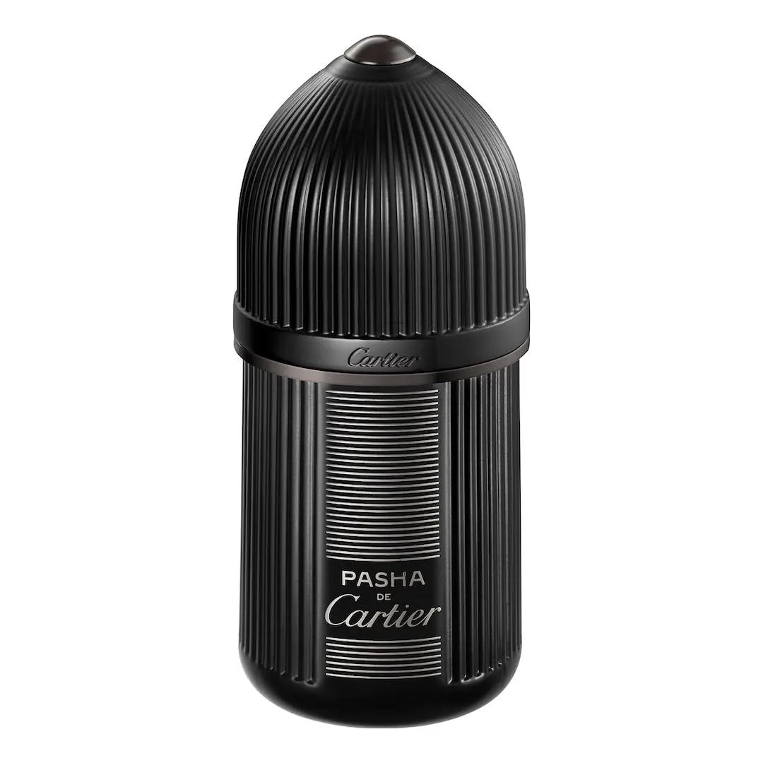 Cartier Pasha Noir Absolu Parfum Limited Edition
