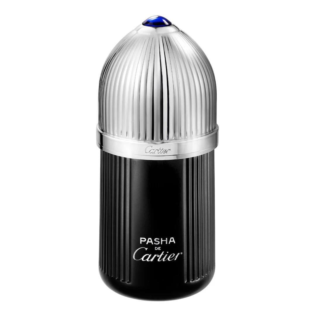 Cartier Pasha de Cartier Edition Noire