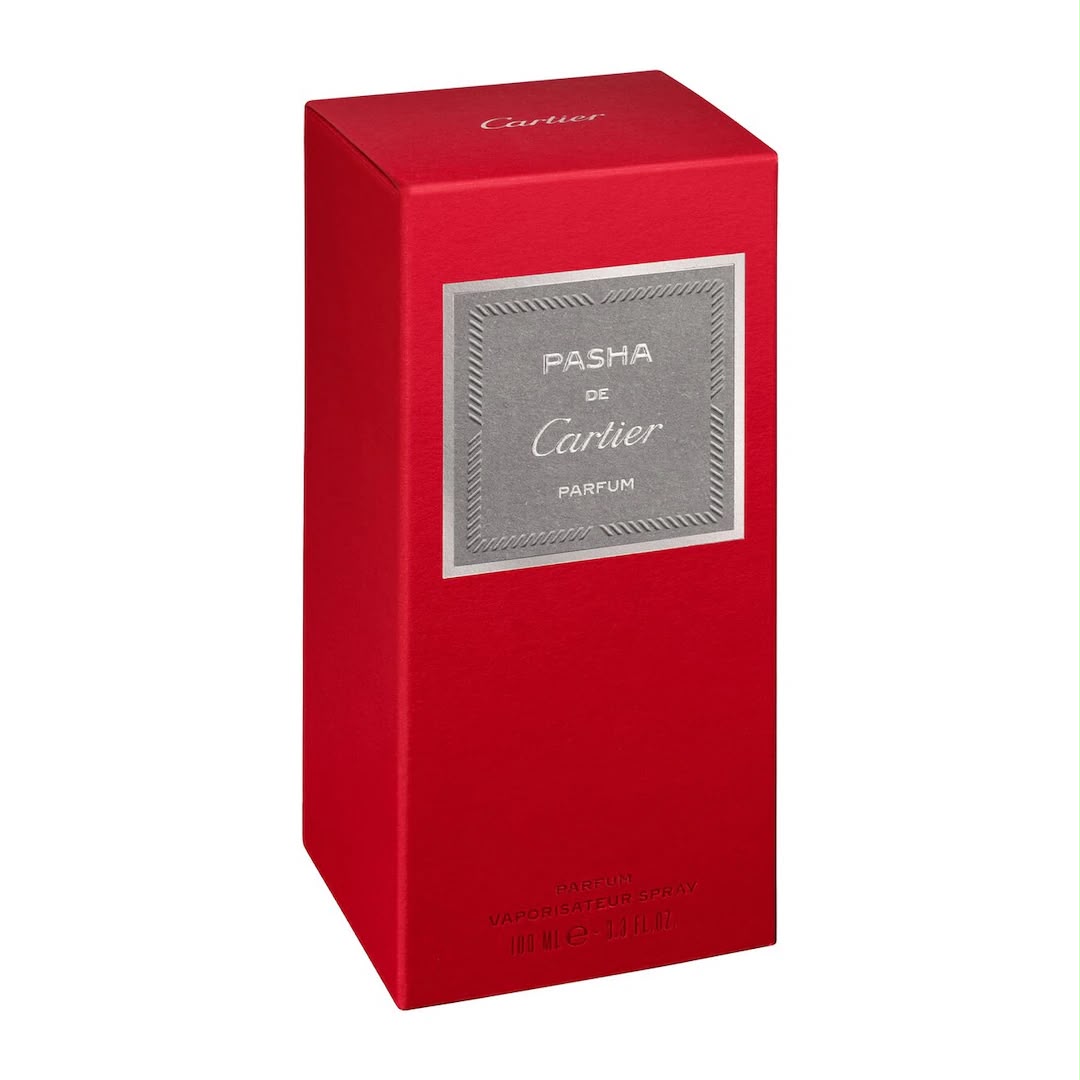 Cartier Pasha De Cartier Parfum