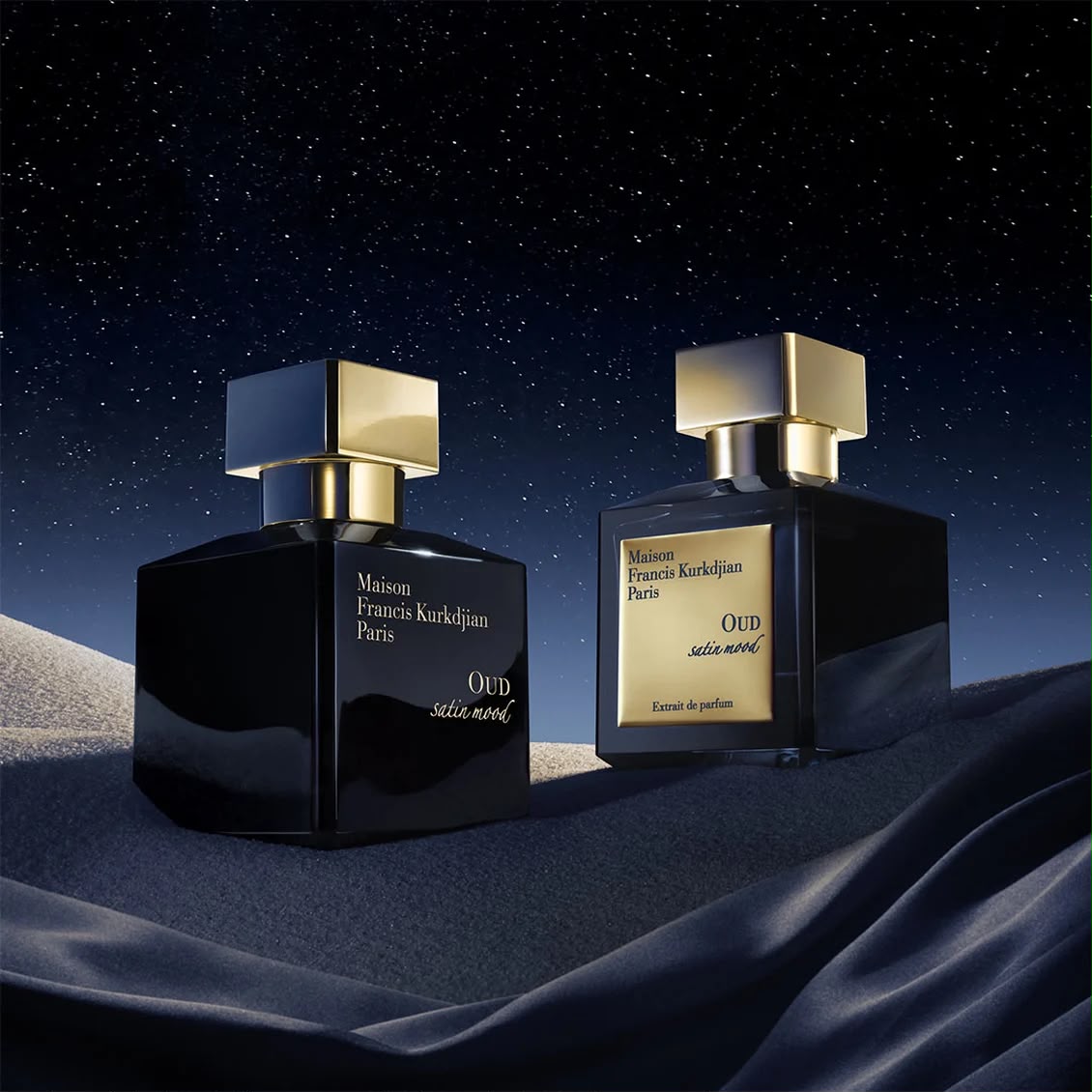 MAISON FRANCIS KURKDIJAN OUD Satin Mood Eau de Parfum
