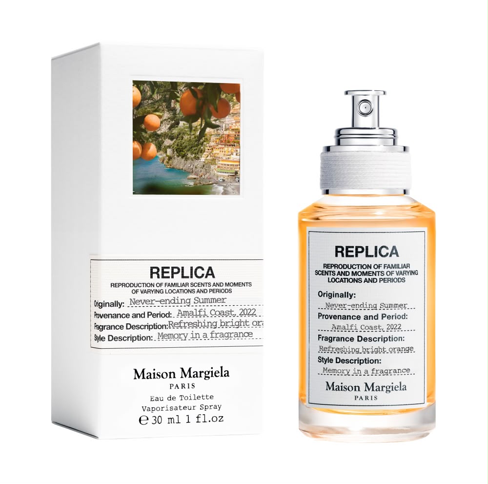 Maison Margiela REPLICA NEVER-ENDING SUMMER Eau De Parfum