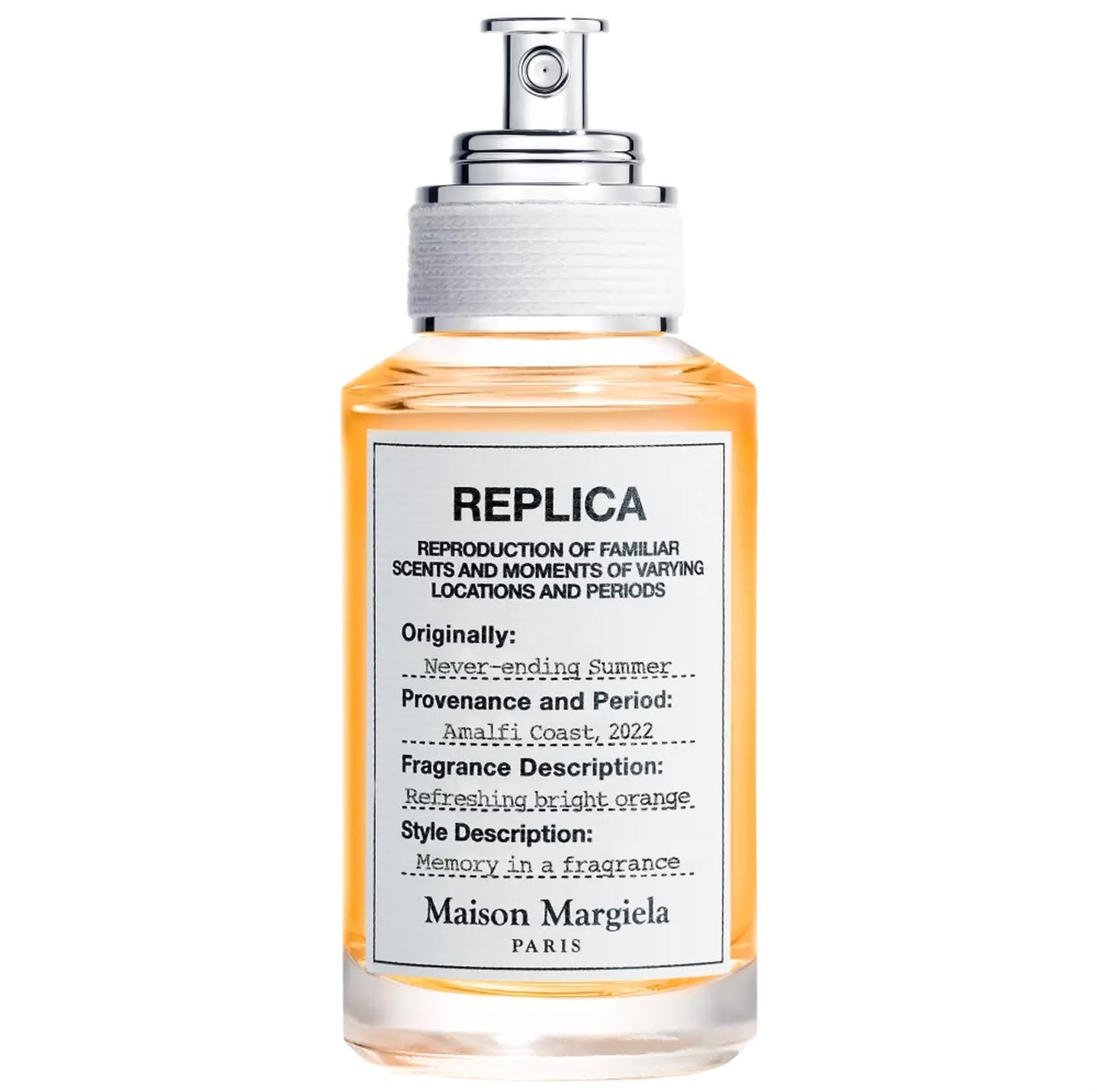 Maison Margiela REPLICA NEVER-ENDING SUMMER Eau De Parfum
