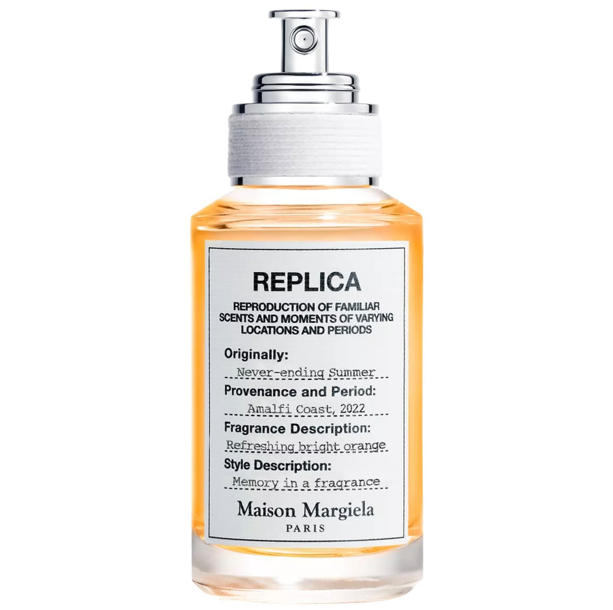 Maison Margiela REPLICA NEVER-ENDING SUMMER Eau De Parfum