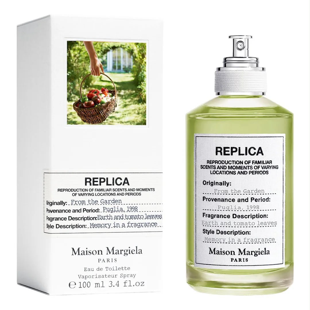 MAISON MARGIELA Replica From The Garden Eau De Parfum