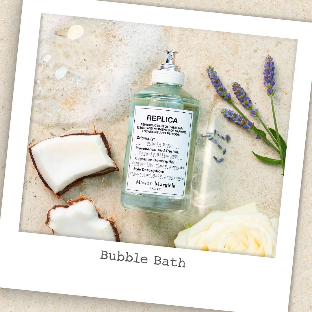 MAISON MARGIELA Replica' Bubble Bath Eau De Parfum