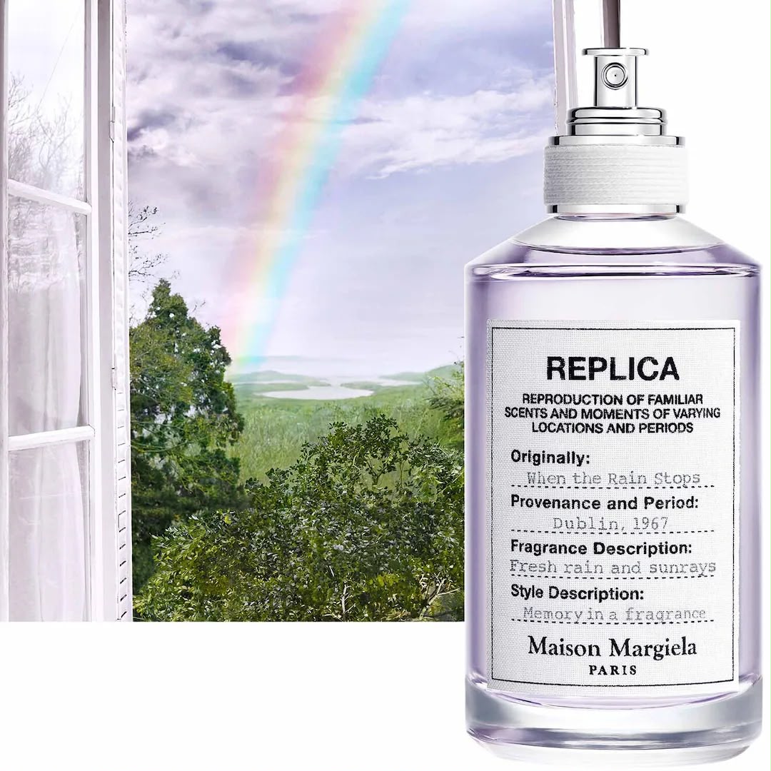MAISON MARGIELA Replica When the Rain Stops Eau de Parfum