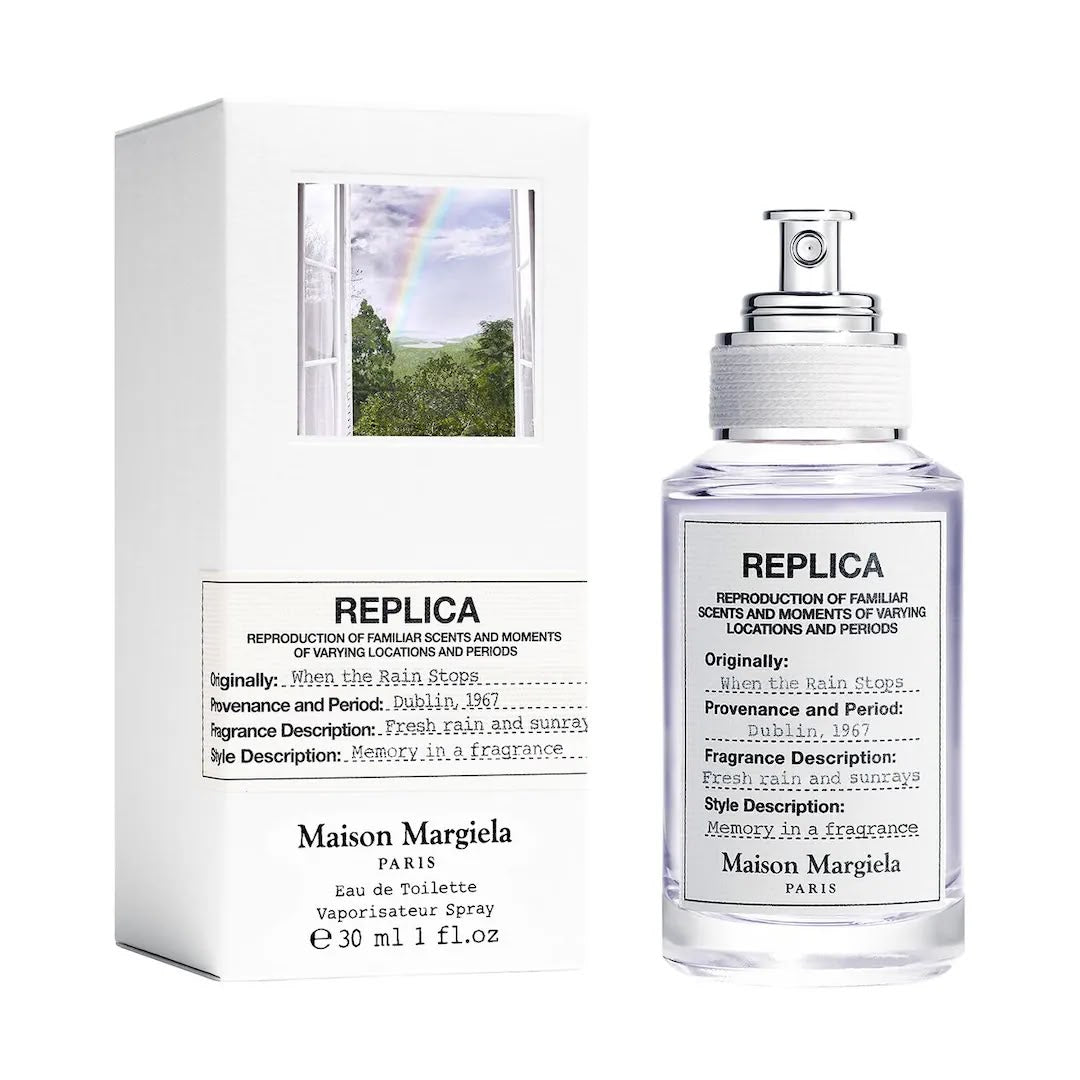 MAISON MARGIELA Replica When the Rain Stops Eau de Parfum
