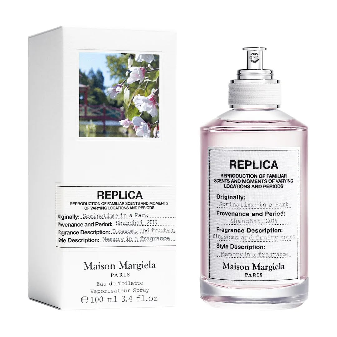 MAISON MARGIELA  Springtime In the Park  Eau De Toilette