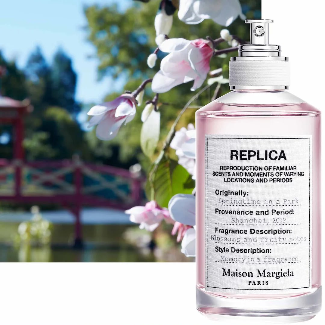 MAISON MARGIELA  Springtime In the Park  Eau De Toilette