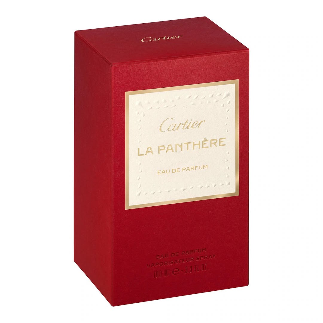Cartier La Panthère Eau de Parfum