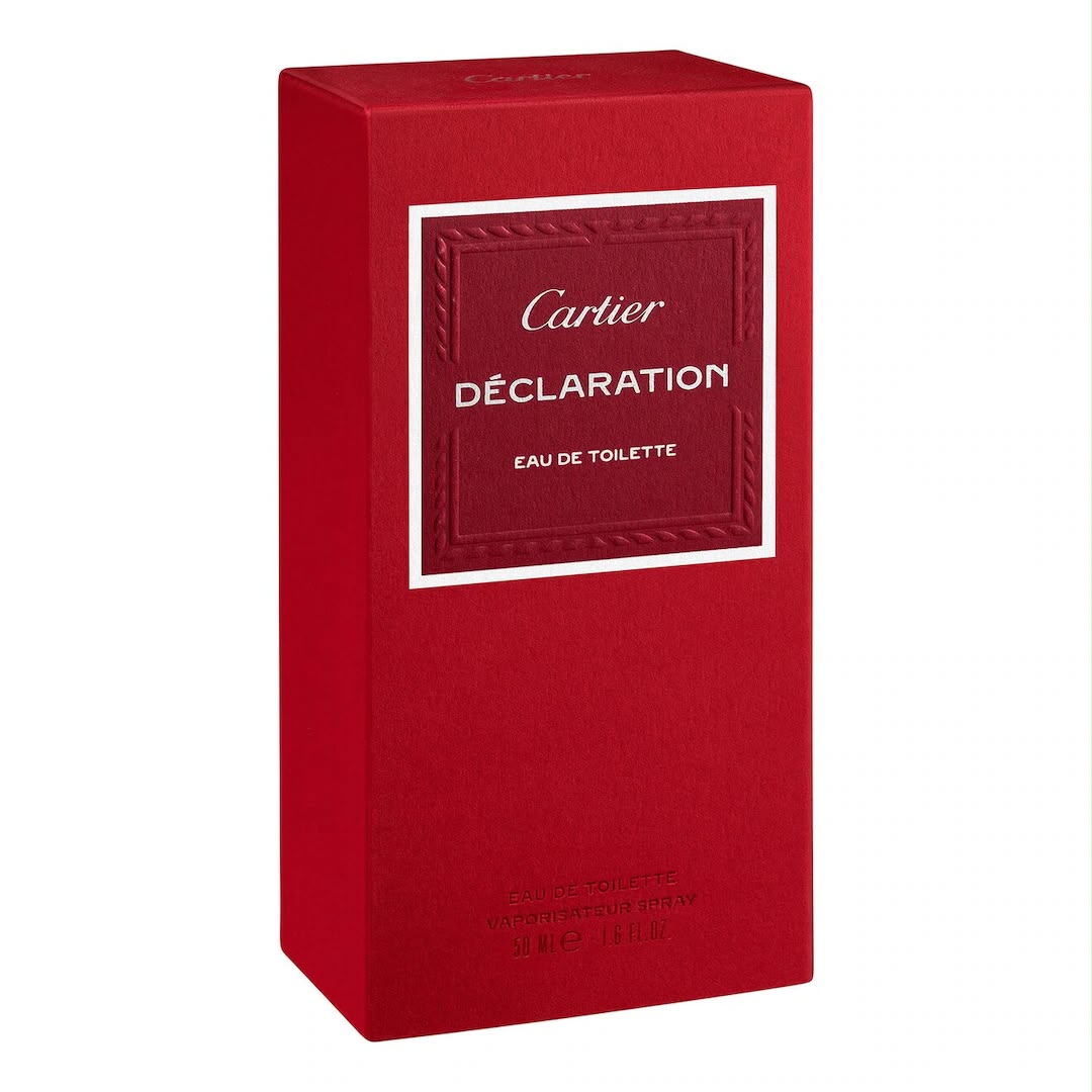 Cartier Déclaration Eau de Toilette