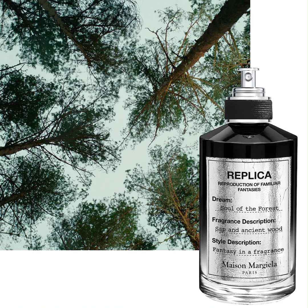 MAISON MARGIELA Replica Soul of the Forest Eau de Parfum