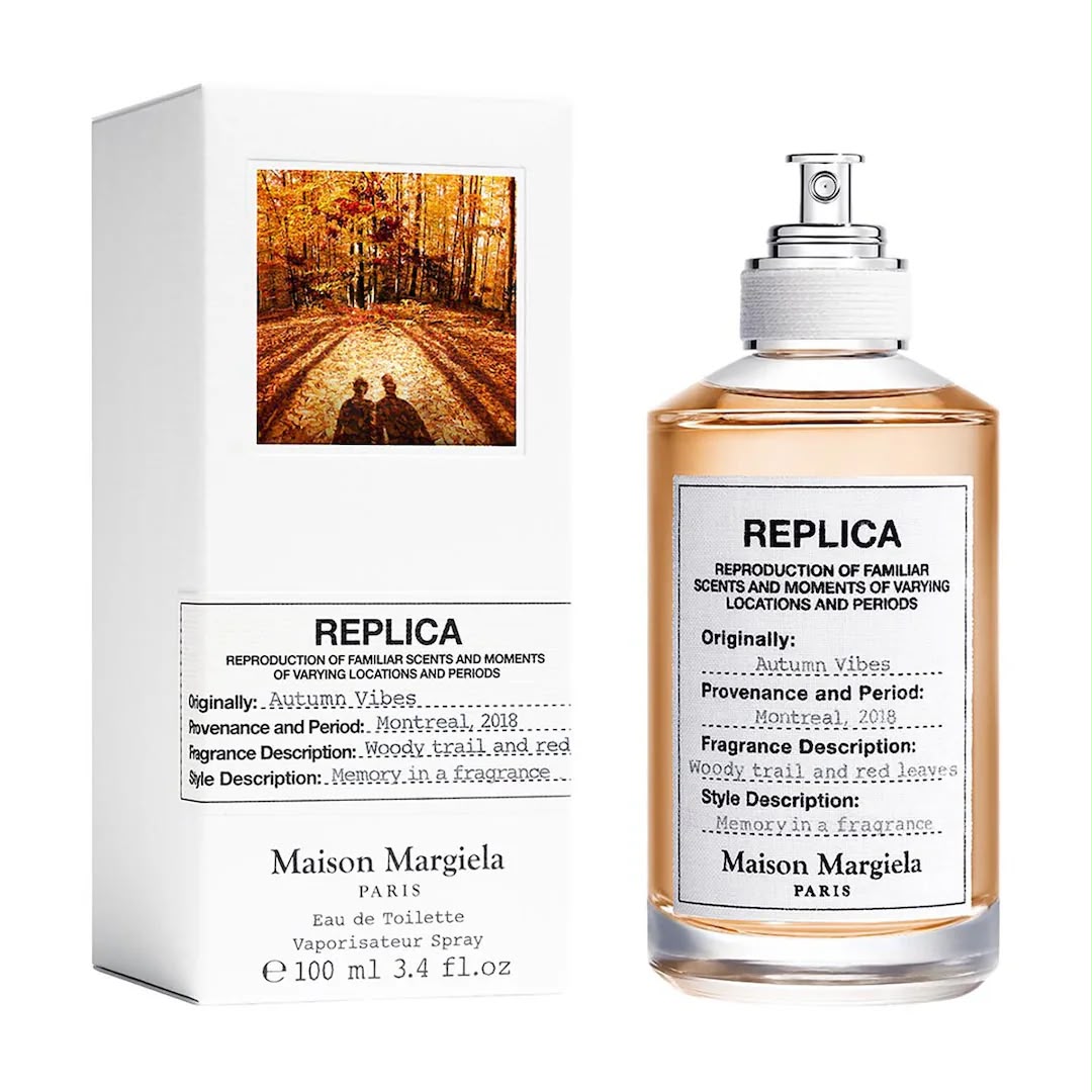 MAISON MARGIELA  Replica Autumn Vibes  Eau de Toilette