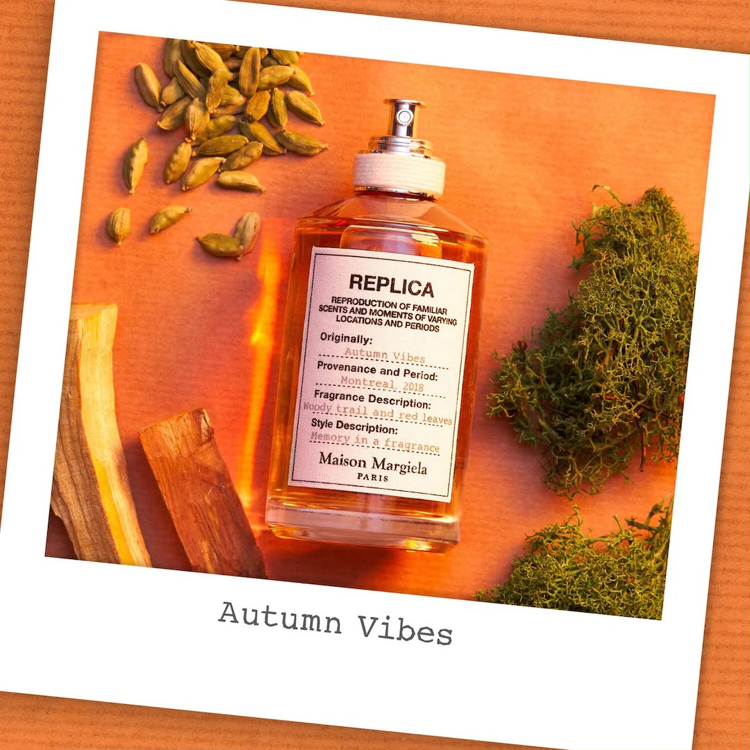 MAISON MARGIELA  Replica Autumn Vibes  Eau de Toilette