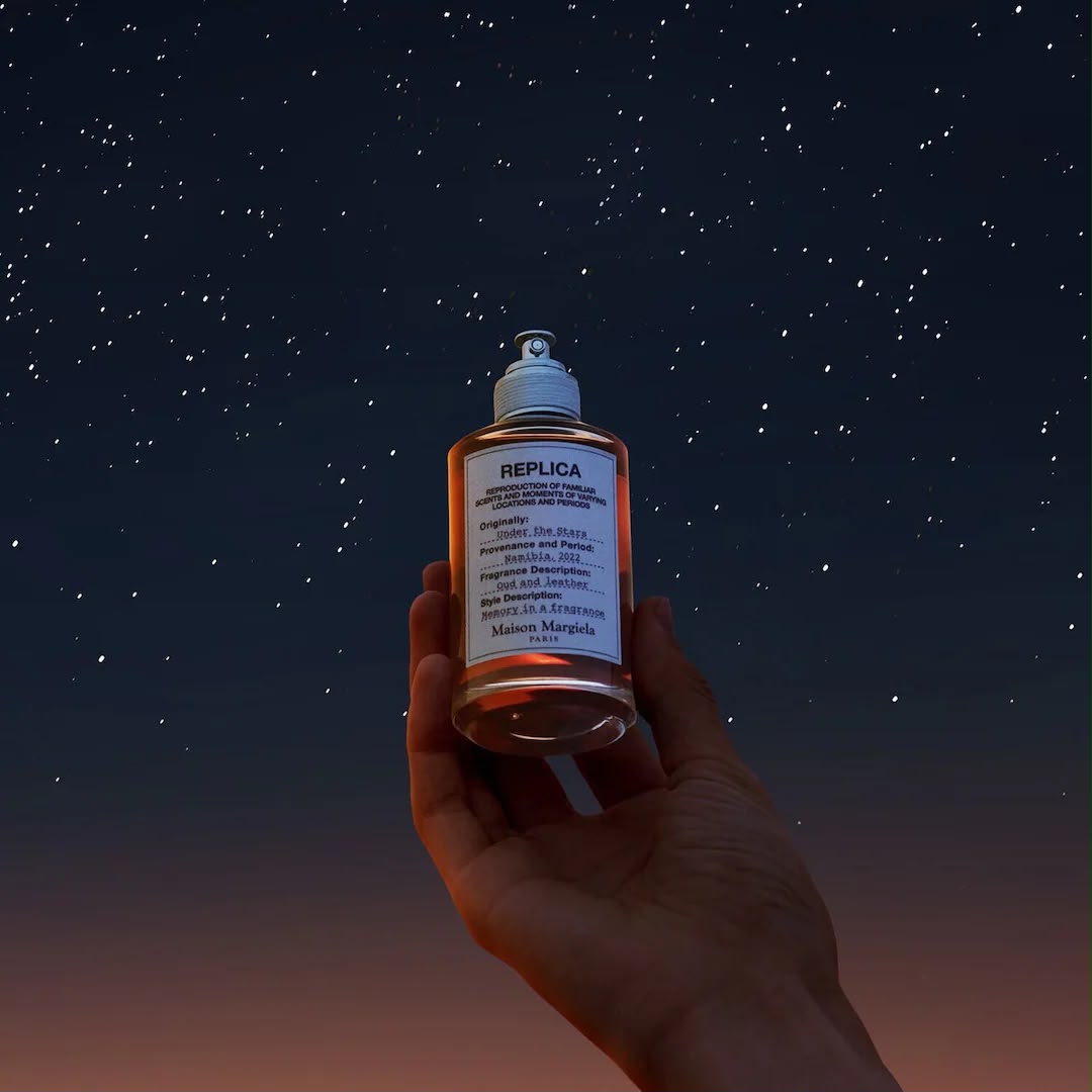 MAISON MARGIELA Replica Under The Stars  Eau de Toilette