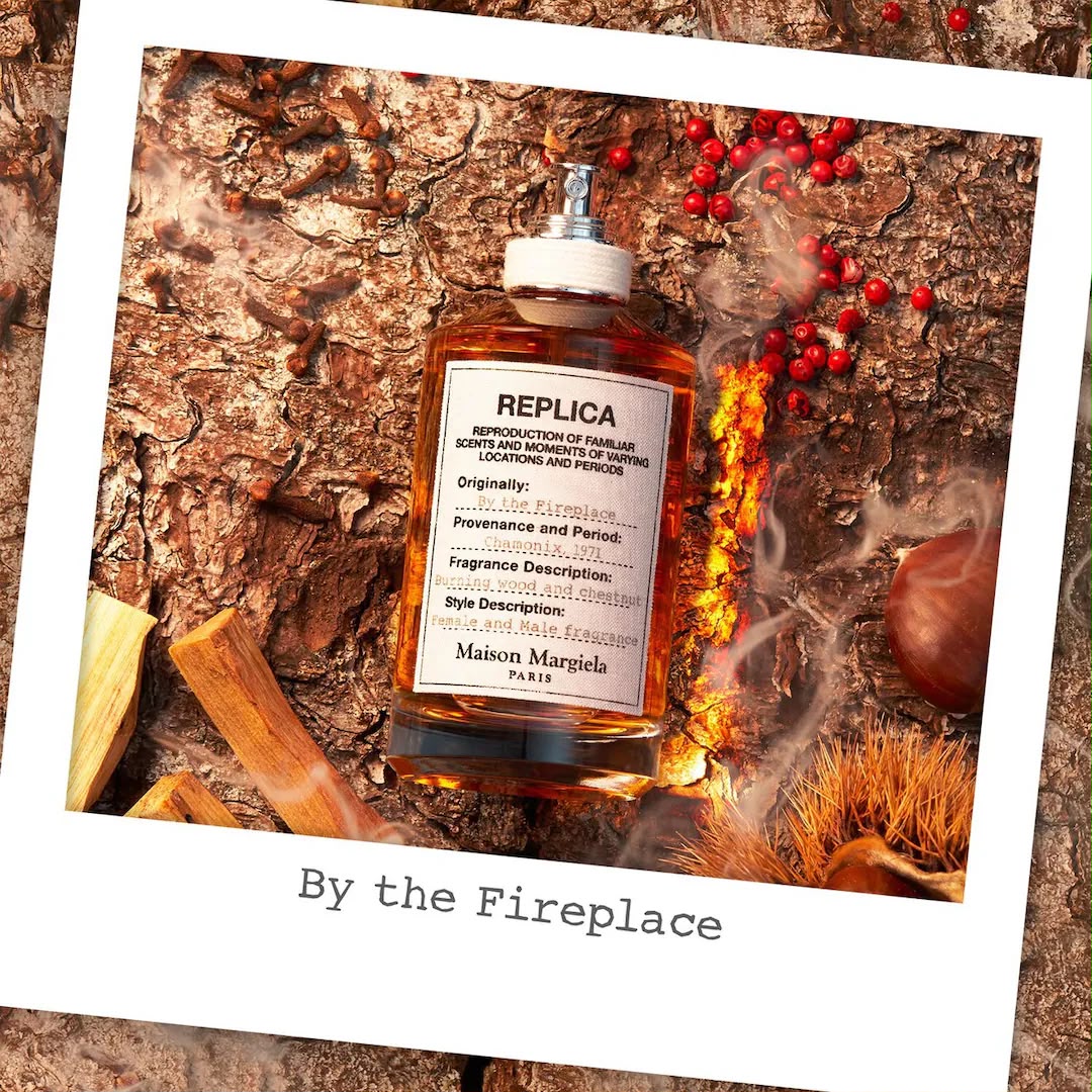 MAISON MARGIELA By the Fireplace  Eau de Toilette