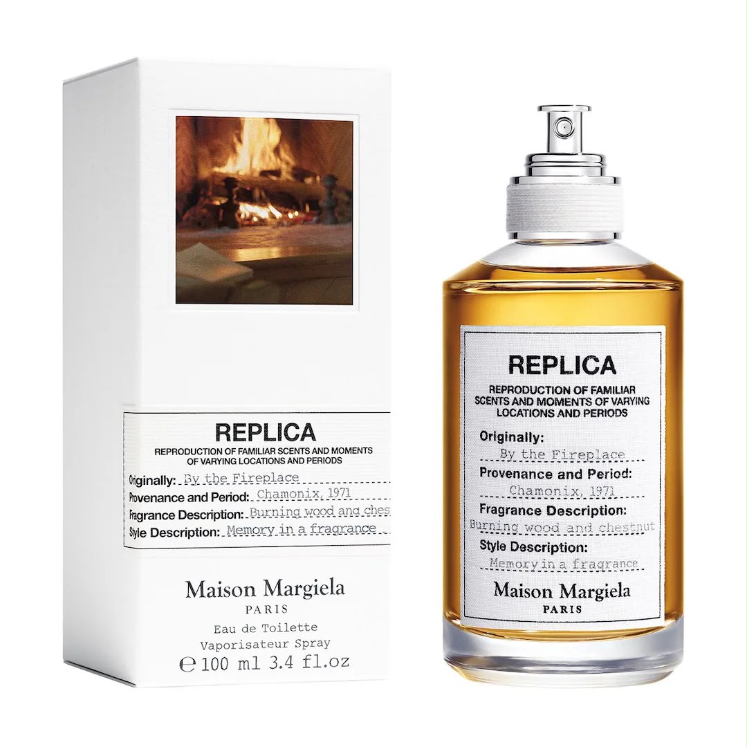MAISON MARGIELA By the Fireplace  Eau de Toilette