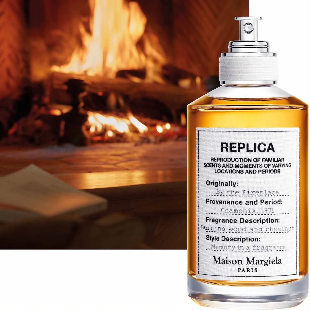 MAISON MARGIELA By the Fireplace  Eau de Toilette