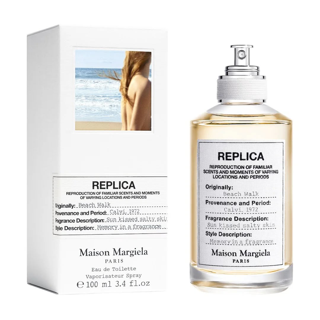 MAISON MARGIELA Beach Walk  Eau De Toilette