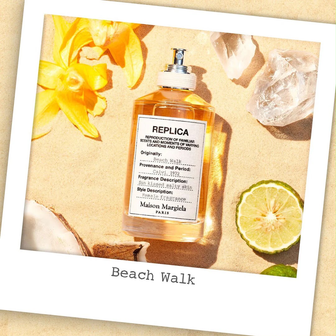 MAISON MARGIELA Beach Walk  Eau De Toilette