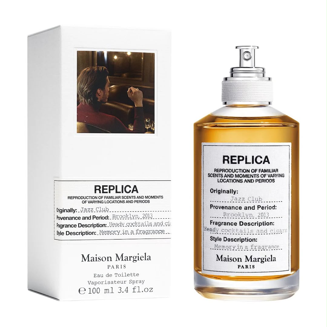 MAISON MARGIELA  Replica Jazz Club Eau de Toilette