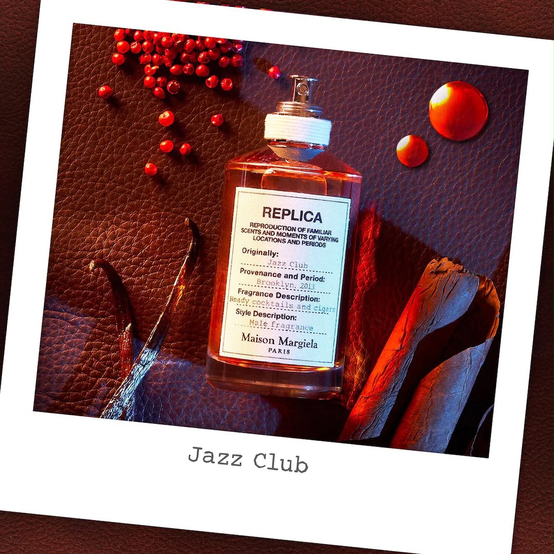 MAISON MARGIELA  Replica Jazz Club Eau de Toilette