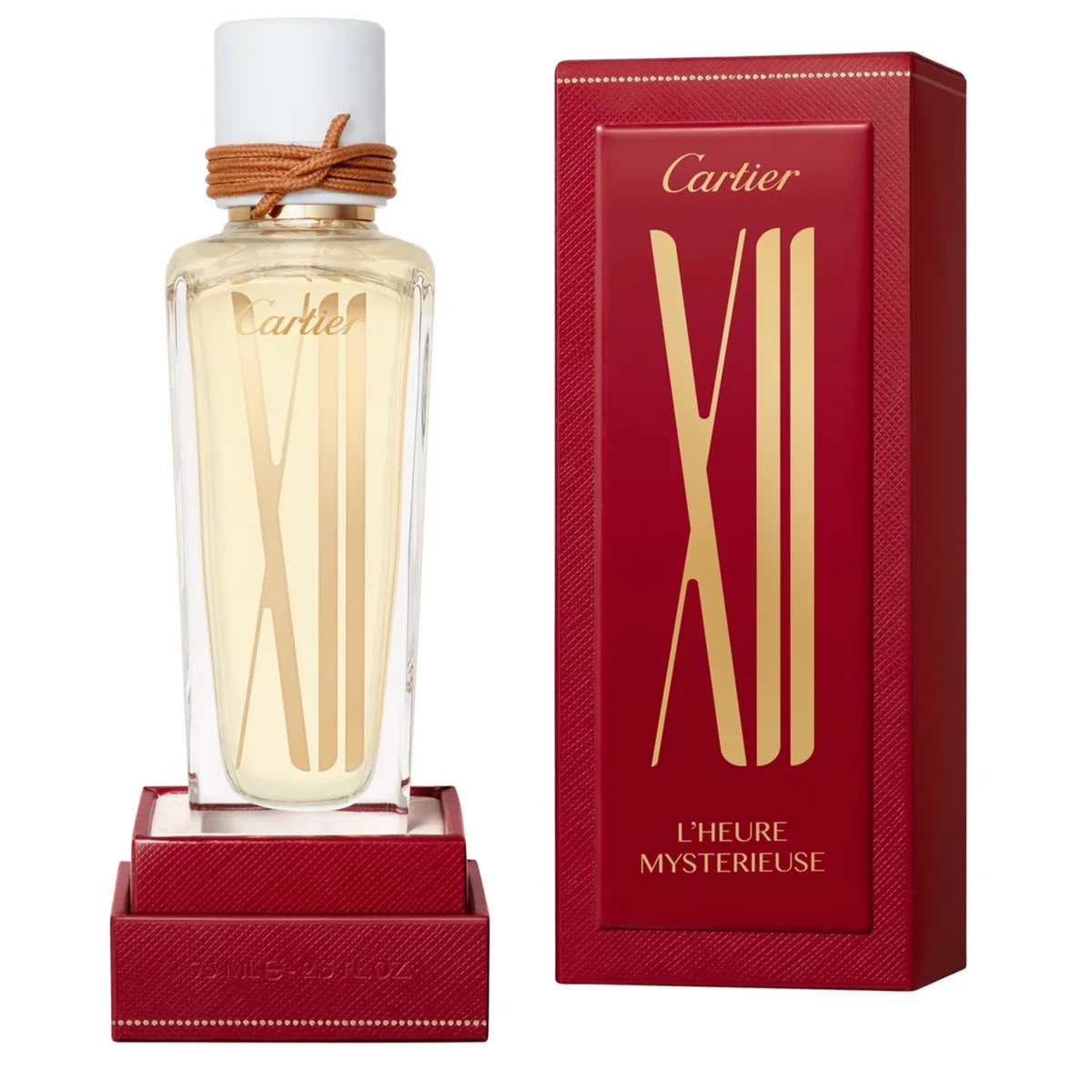 Cartier L'HEURE MYSTERIEUSE XII Eau de Parfum