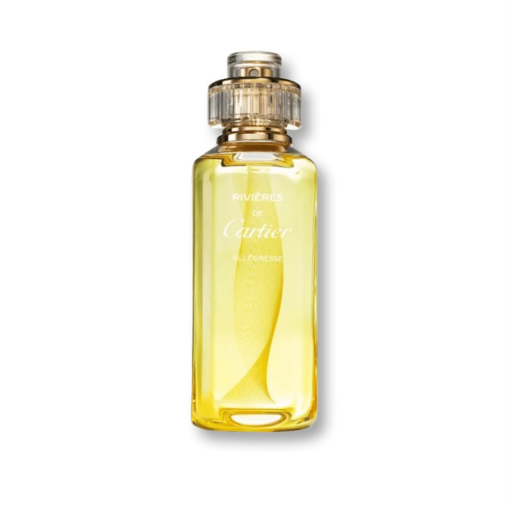 Cartier RIVIERES DE ALLEGRESSE Eau de Toilette