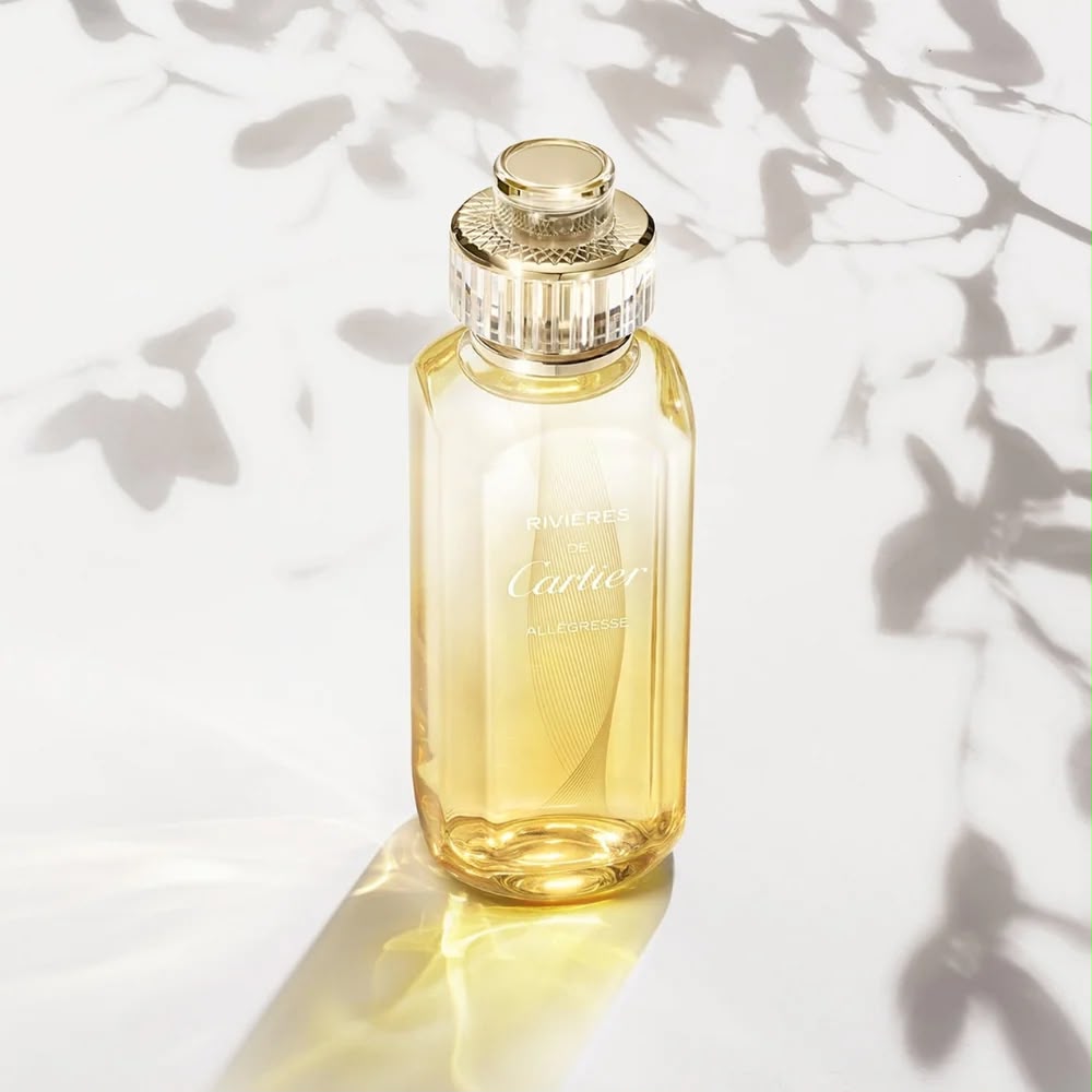 Cartier RIVIERES DE ALLEGRESSE Eau de Toilette
